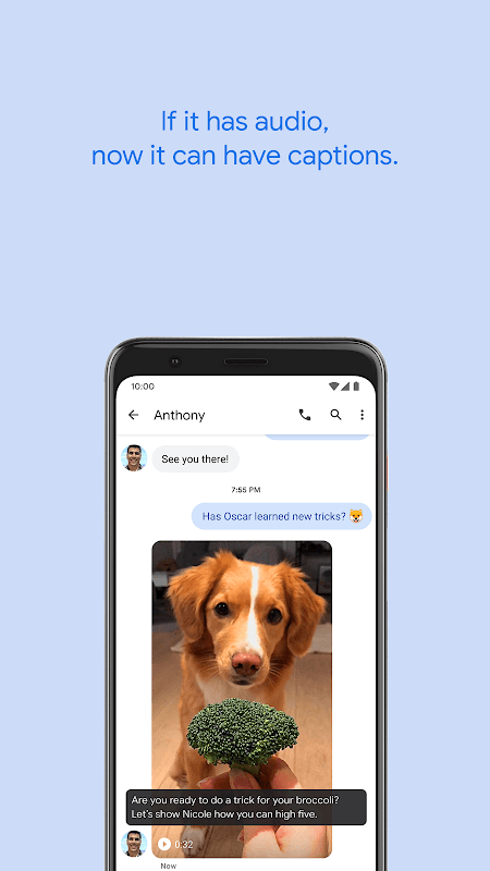 Android System Intelligence — Screenshot 4