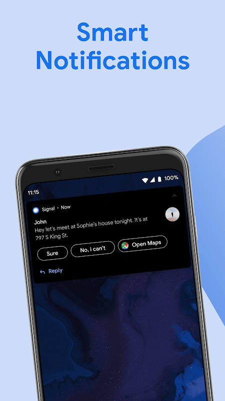Android System Intelligence — Screenshot 2