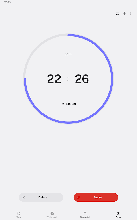Clock — Screenshot 12