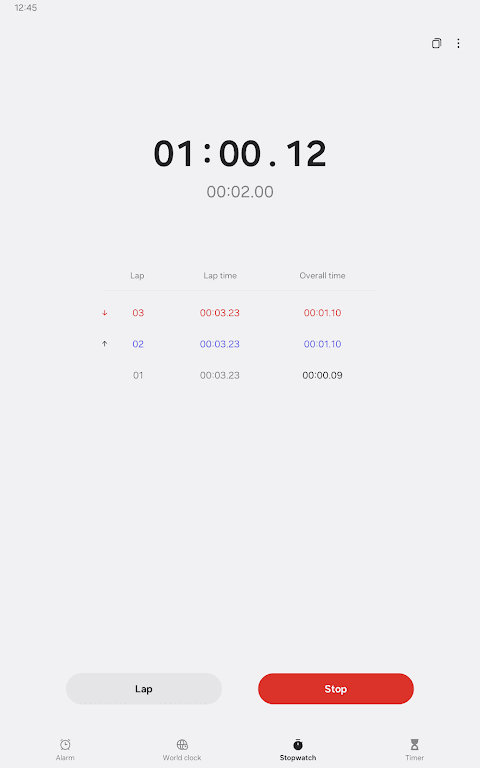 Clock — Screenshot 11