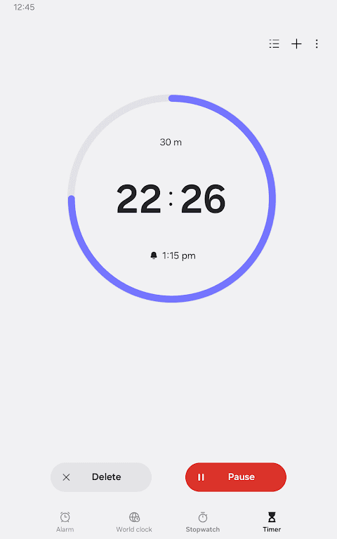 Clock — Screenshot 8