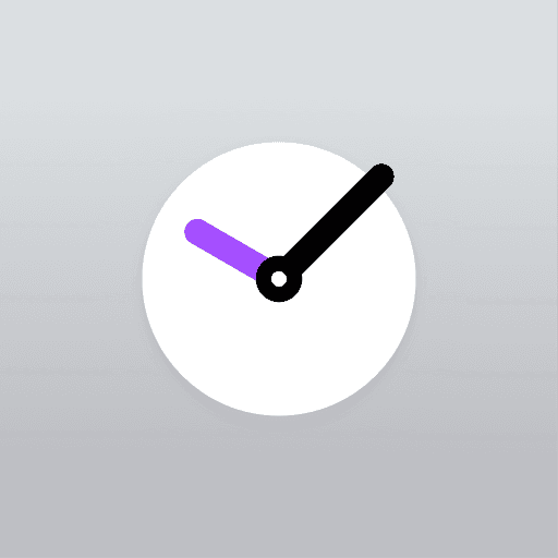 Clock icon