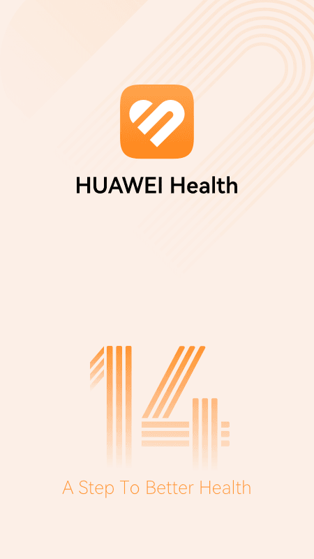 Huawei Health — Screenshot 1