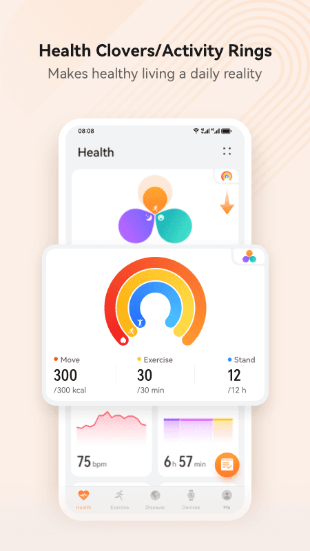 Huawei Health — Screenshot 2