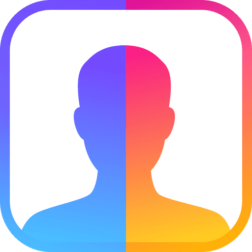 FaceApp - Face Editor, Makeover & Beauty App icon
