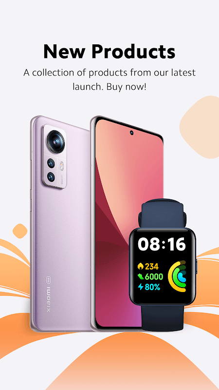 Mi Store — Screenshot 3