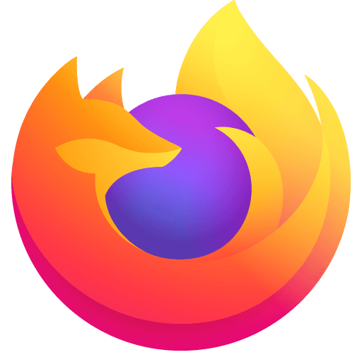 Firefox Fast & Private Browser icon