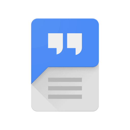 Speech Recognition & Synthesis icon