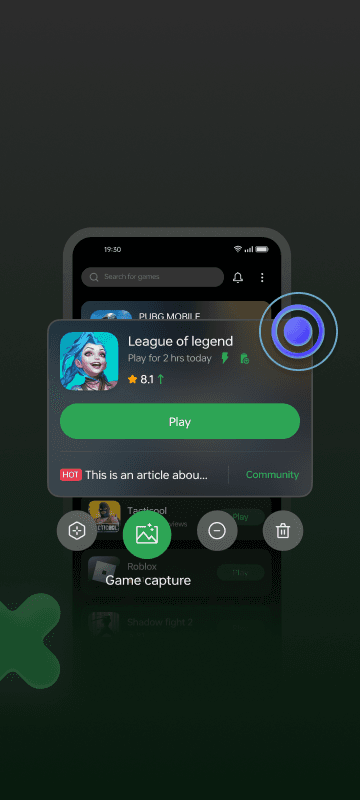 Games — Screenshot 3