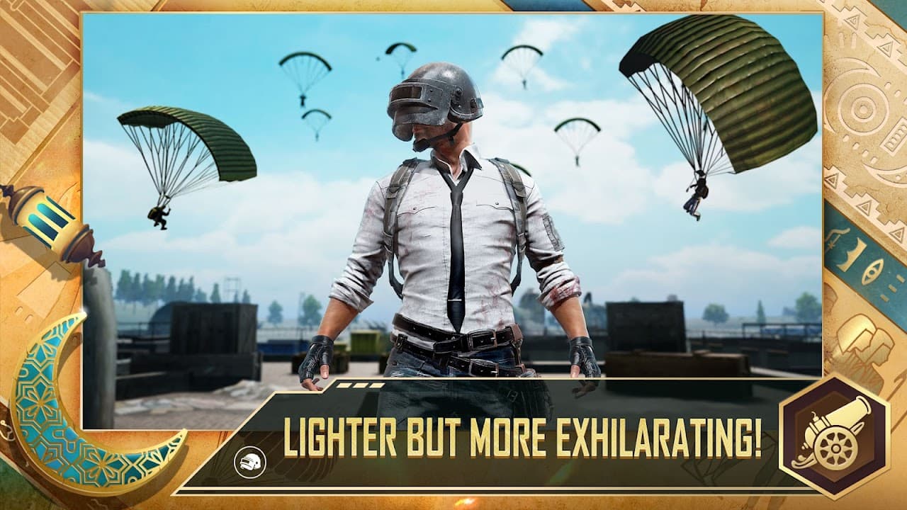 PUBG MOBILE LITE — Screenshot 5