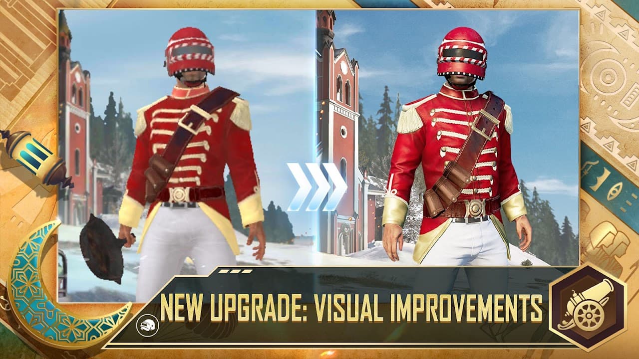 PUBG MOBILE LITE — Screenshot 4