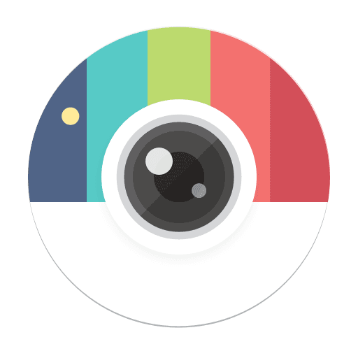 Candy Camera - selfie, beauty camera, photo editor icon