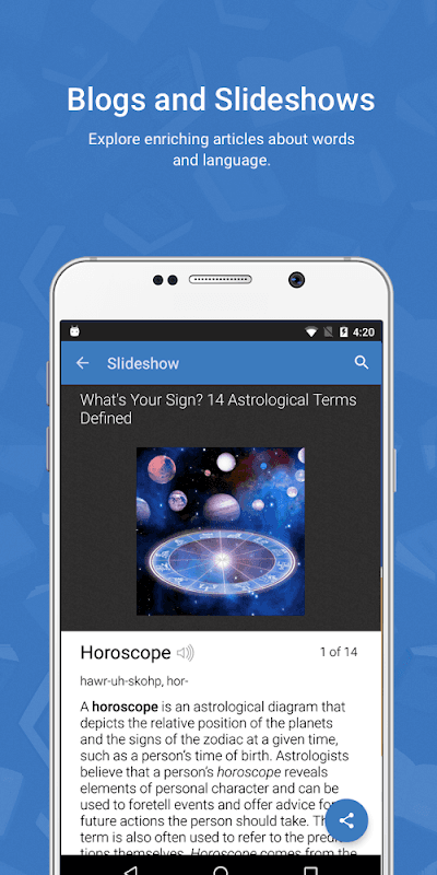 Dictionary.com — Screenshot 7