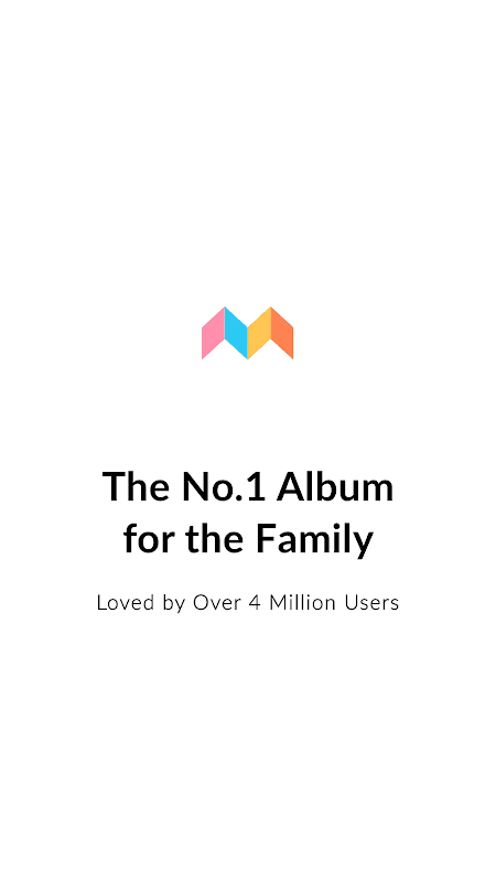 FamilyAlbum - Easy Photo & Video Sharing — Screenshot 7