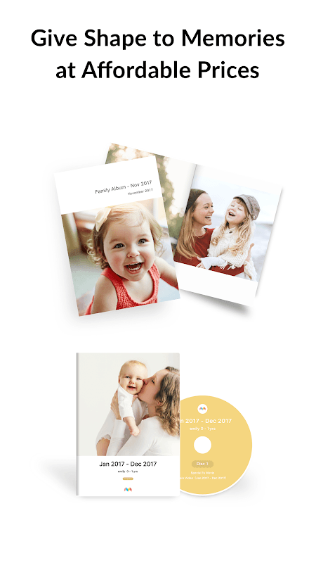 FamilyAlbum - Easy Photo & Video Sharing — Screenshot 6