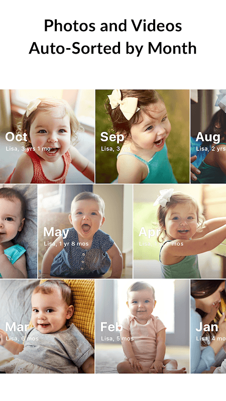 FamilyAlbum - Easy Photo & Video Sharing — Screenshot 3