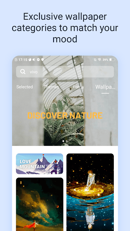 Themes — Screenshot 2