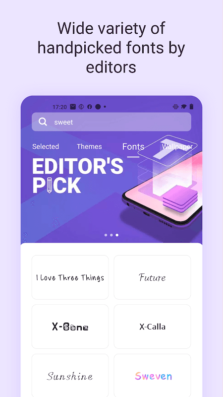 Themes — Screenshot 3