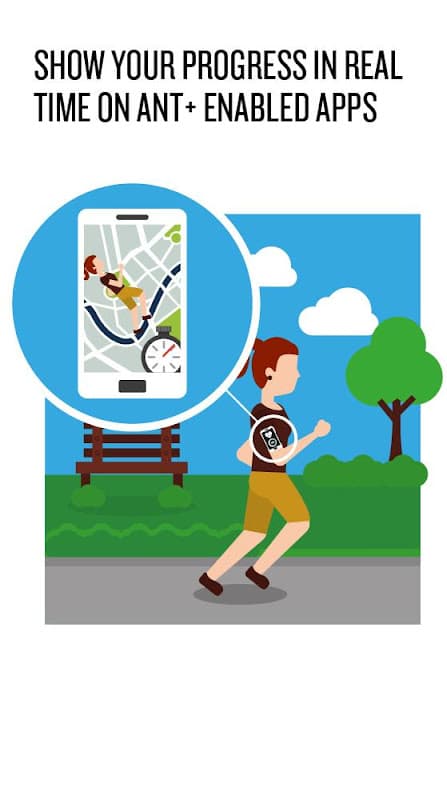 ANT+ Plugins Service — Screenshot 5