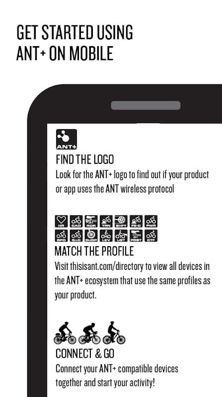 ANT+ Plugins Service — Screenshot 2