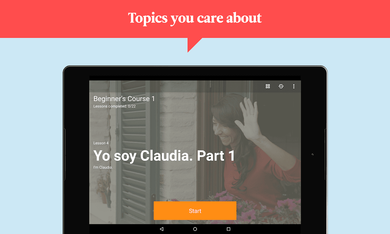Babbel – Learn Languages — Screenshot 6