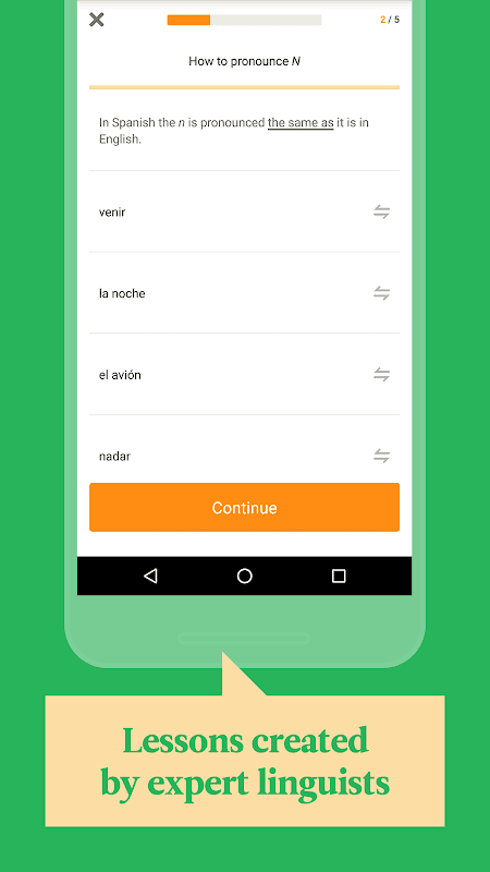 Babbel – Learn Languages — Screenshot 4