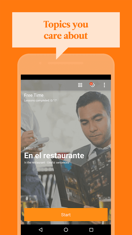Babbel – Learn Languages — Screenshot 1