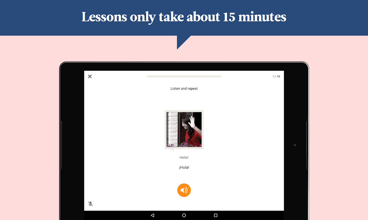 Babbel – Learn Languages — Screenshot 8