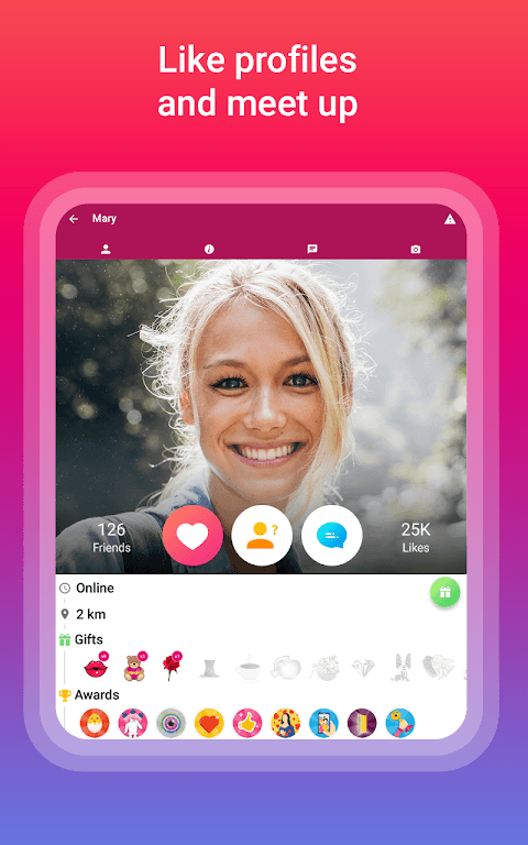 Waplog - Free Chat, Dating App, Meet Singles — Screenshot 17