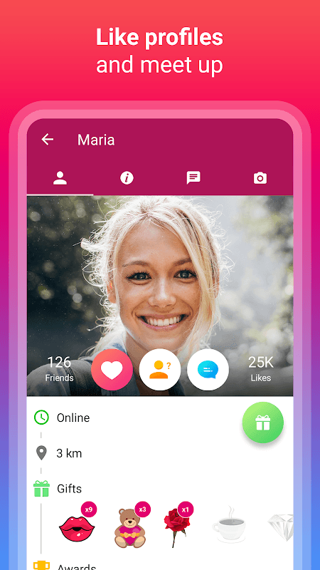 Waplog - Free Chat, Dating App, Meet Singles — Screenshot 4
