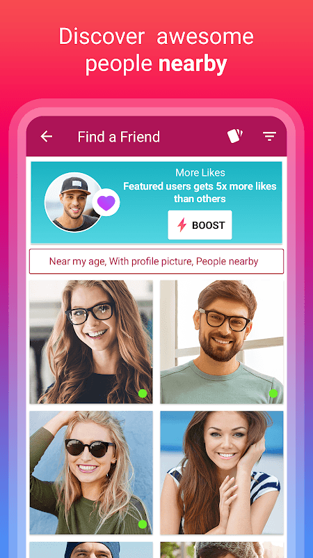 Waplog - Free Chat, Dating App, Meet Singles — Screenshot 2