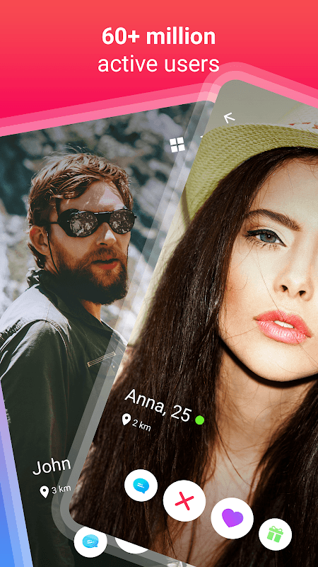 Waplog - Free Chat, Dating App, Meet Singles — Screenshot 1