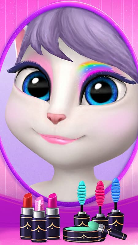 My Talking Angela — Screenshot 2