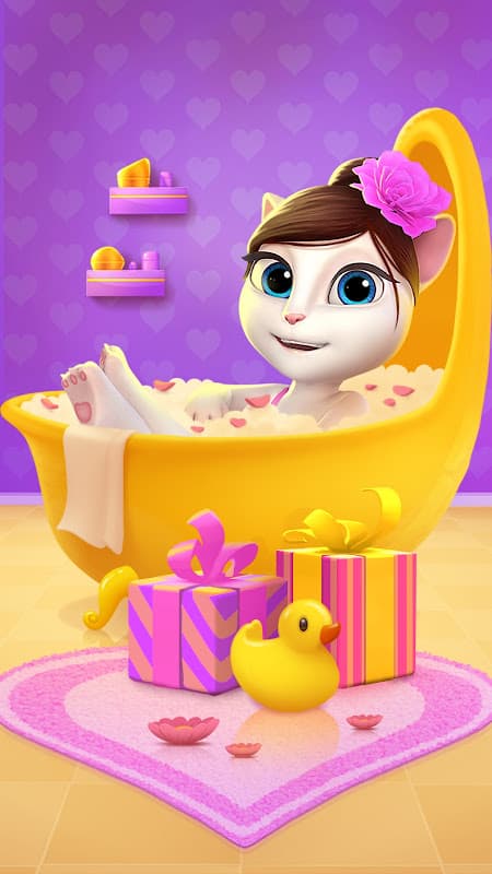 My Talking Angela — Screenshot 3