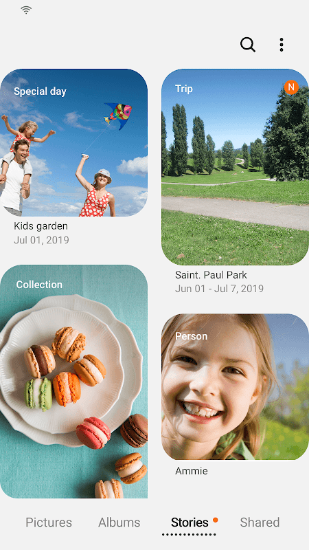 Samsung Gallery — Screenshot 5