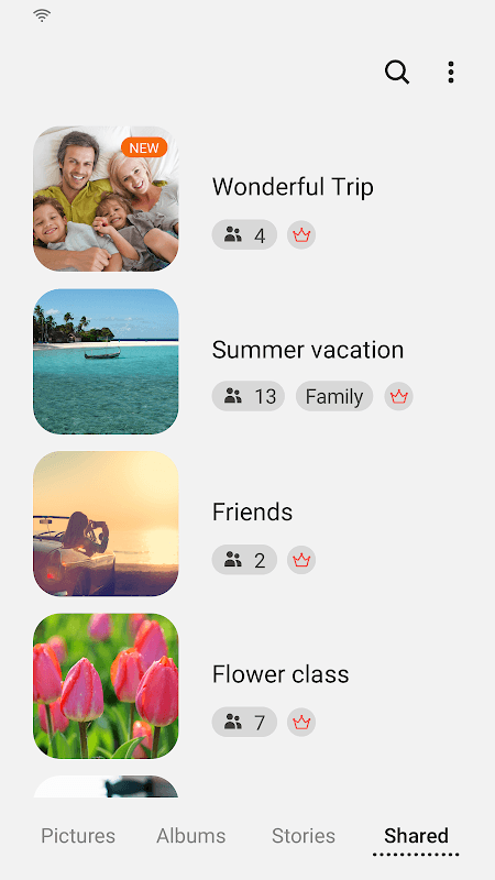 Samsung Gallery — Screenshot 4