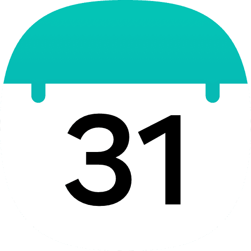 Samsung Calendar icon
