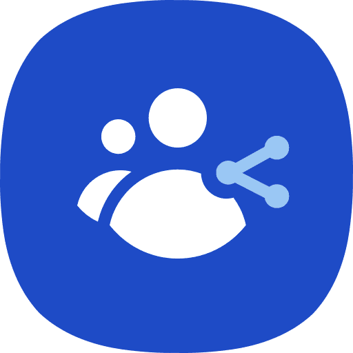 Group Sharing icon