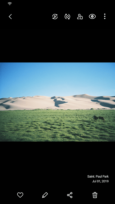 Samsung Gallery — Screenshot 3