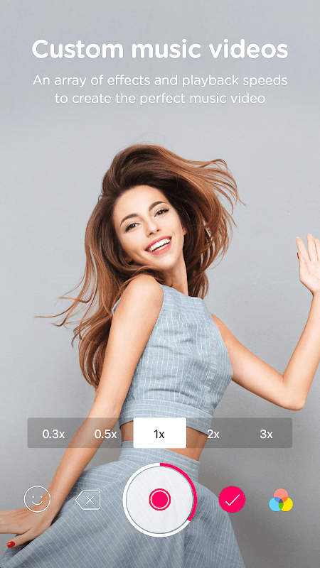 B612 - Selfiegenic Camera — Screenshot 2