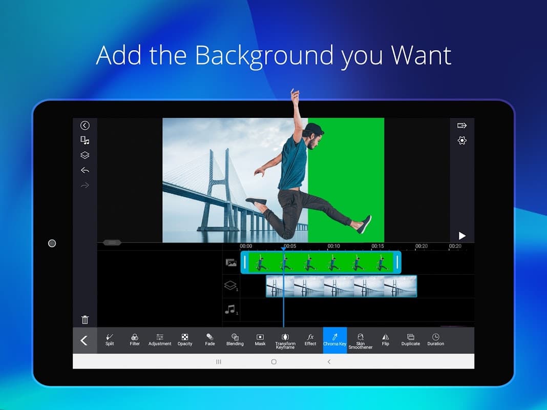 PowerDirector - Video Editor App, Best Video Maker — Screenshot 10