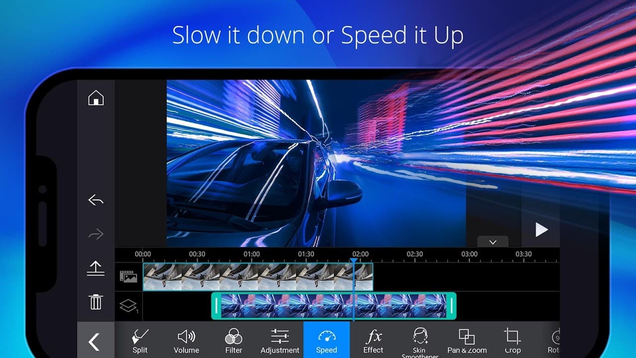 PowerDirector - Video Editor App, Best Video Maker — Screenshot 8