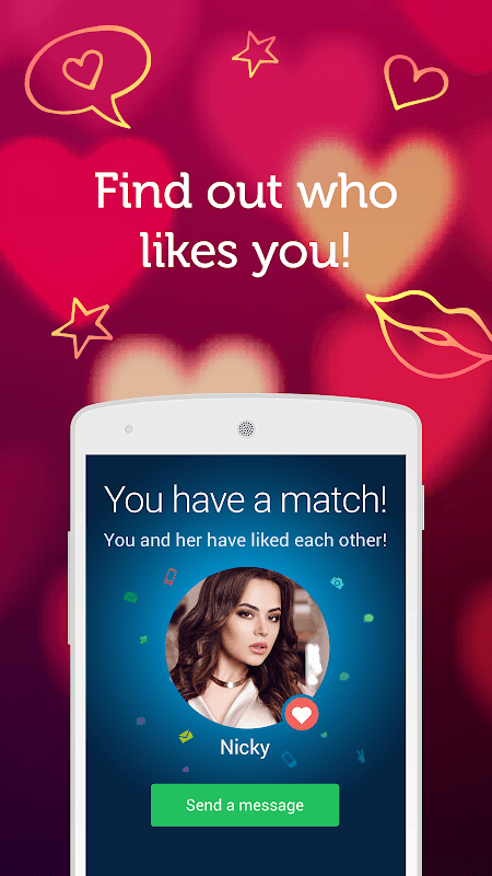 LovePlanet. Online dating site — Screenshot 3