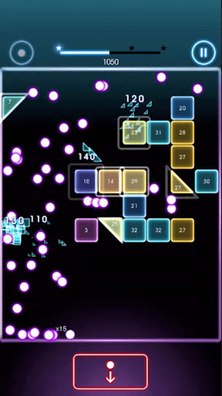 Bricks Breaker Quest — Screenshot 15
