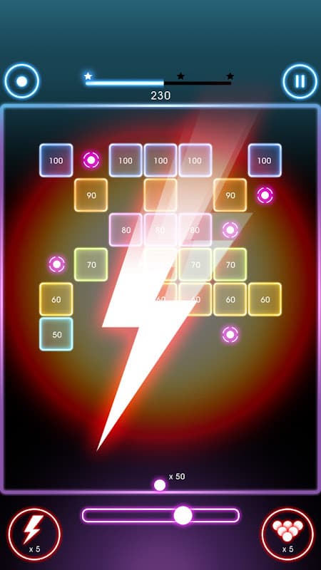 Bricks Breaker Quest — Screenshot 8