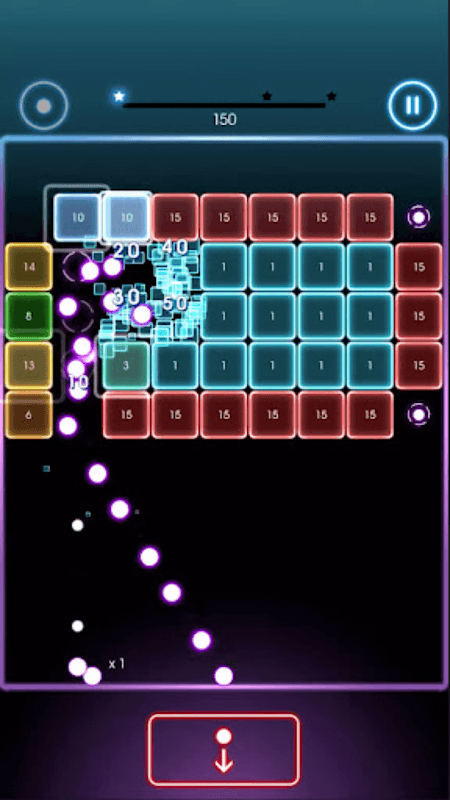 Bricks Breaker Quest — Screenshot 13