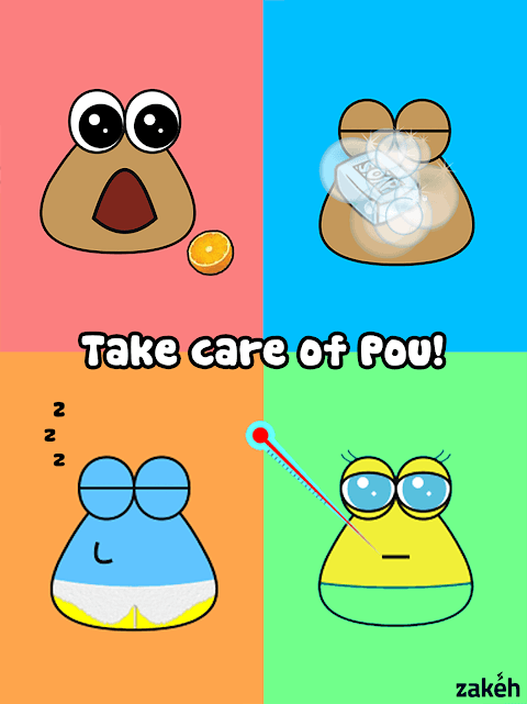 Pou — Screenshot 9