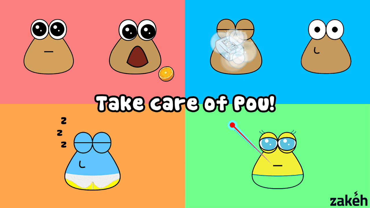 Pou — Screenshot 6