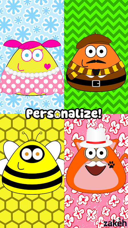 Pou — Screenshot 3