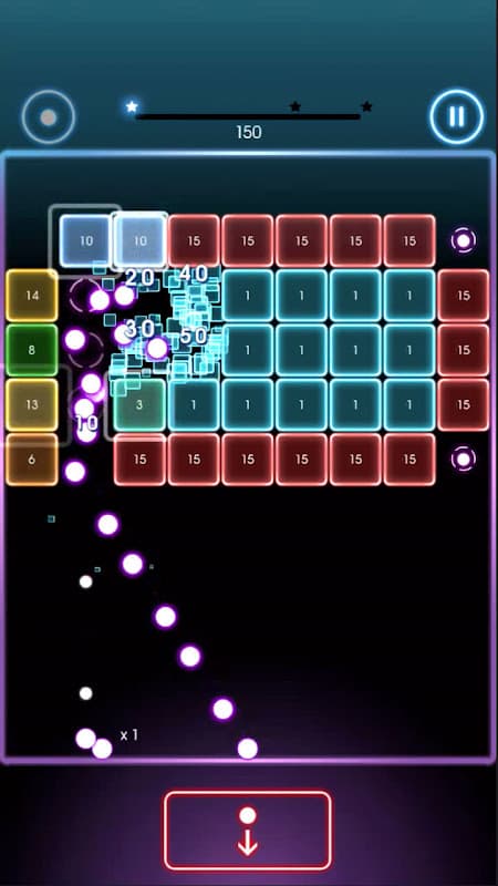 Bricks Breaker Quest — Screenshot 9